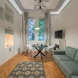 Dream Pagano Citylife - Apartment