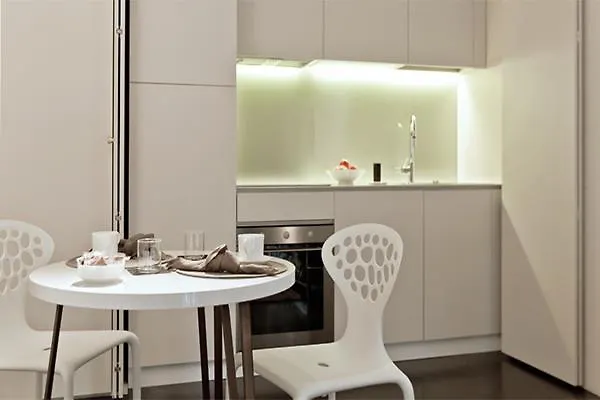 Apartment Suitime Milan