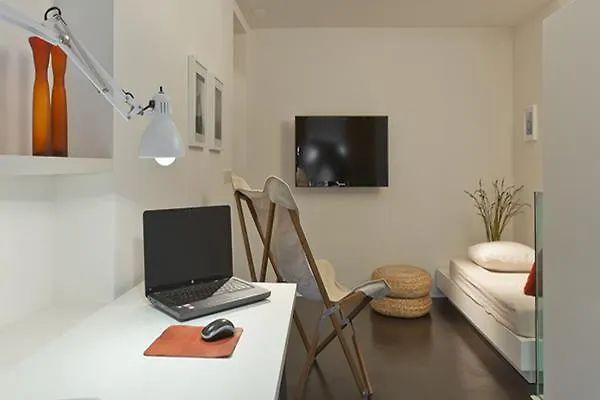 Suitime Milán Apartamento