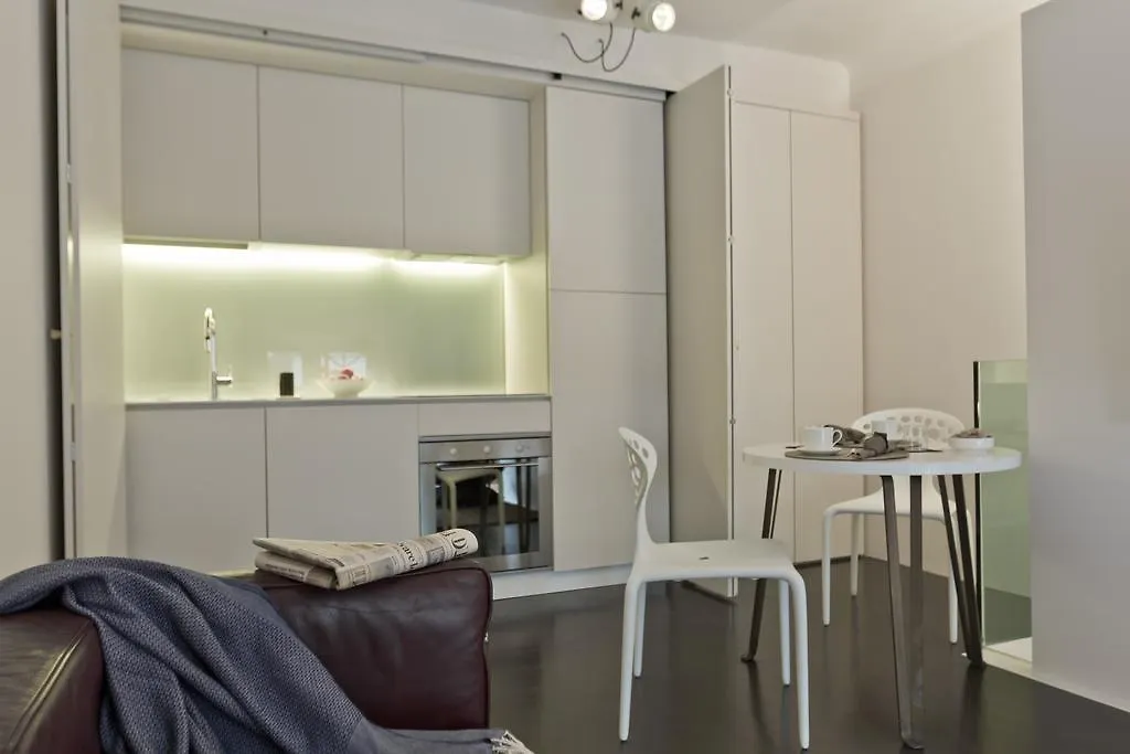 Lägenhet Suitime Milano