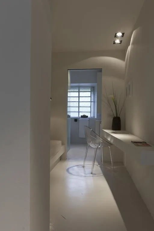 Lägenhet Suitime Milano Italien